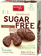 SUGAR FREE with Cocoa 140 g