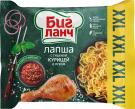 Биг Ланч нудли – пилешко 100гр XXL кеса